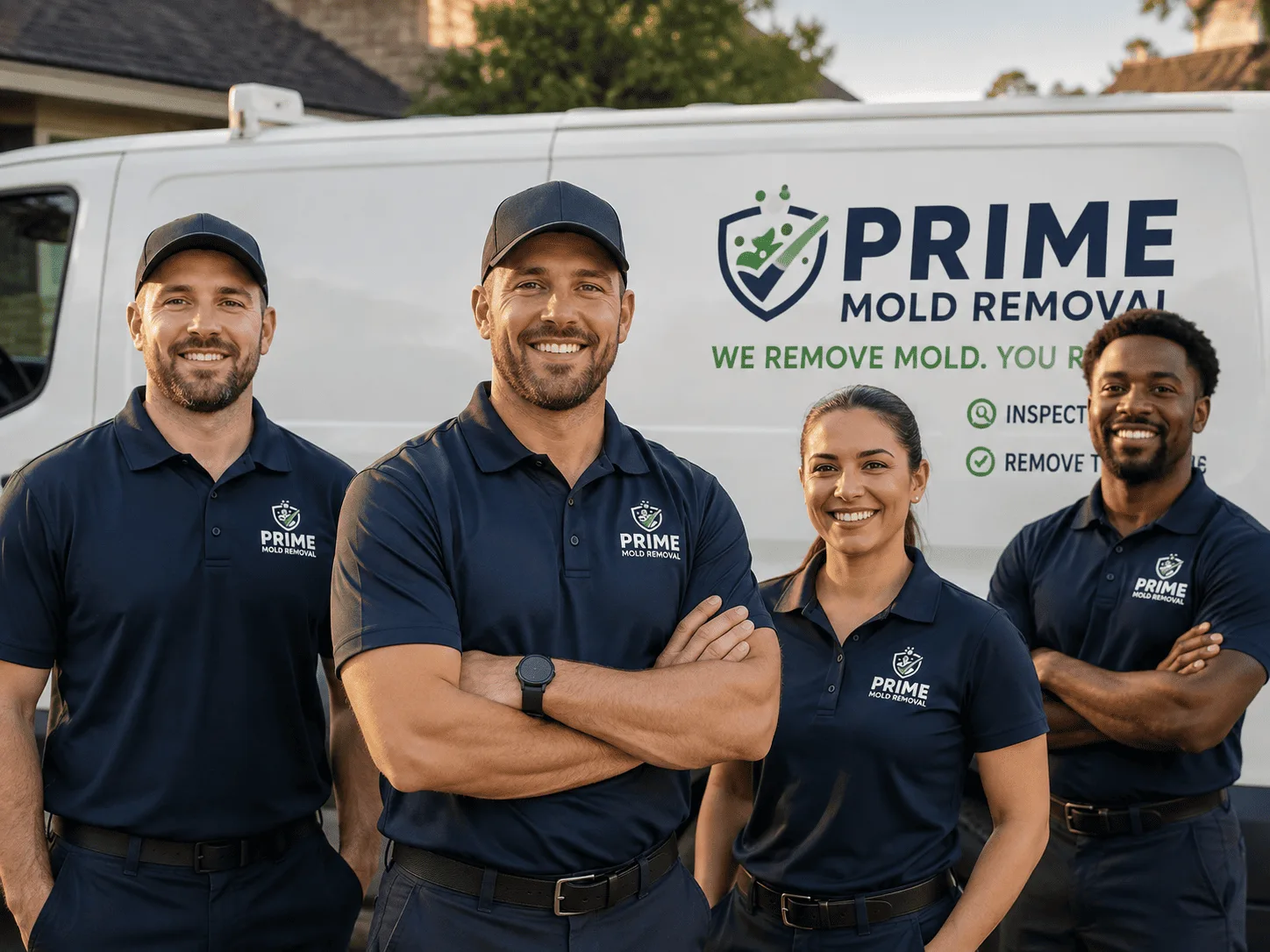 Mold Inspection in Penngrove, CA near me